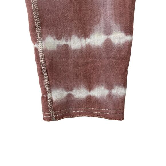 Free People Movement Large Essential Leggings Tie Dye Boho Stretch Womens - Picture 9 of 15